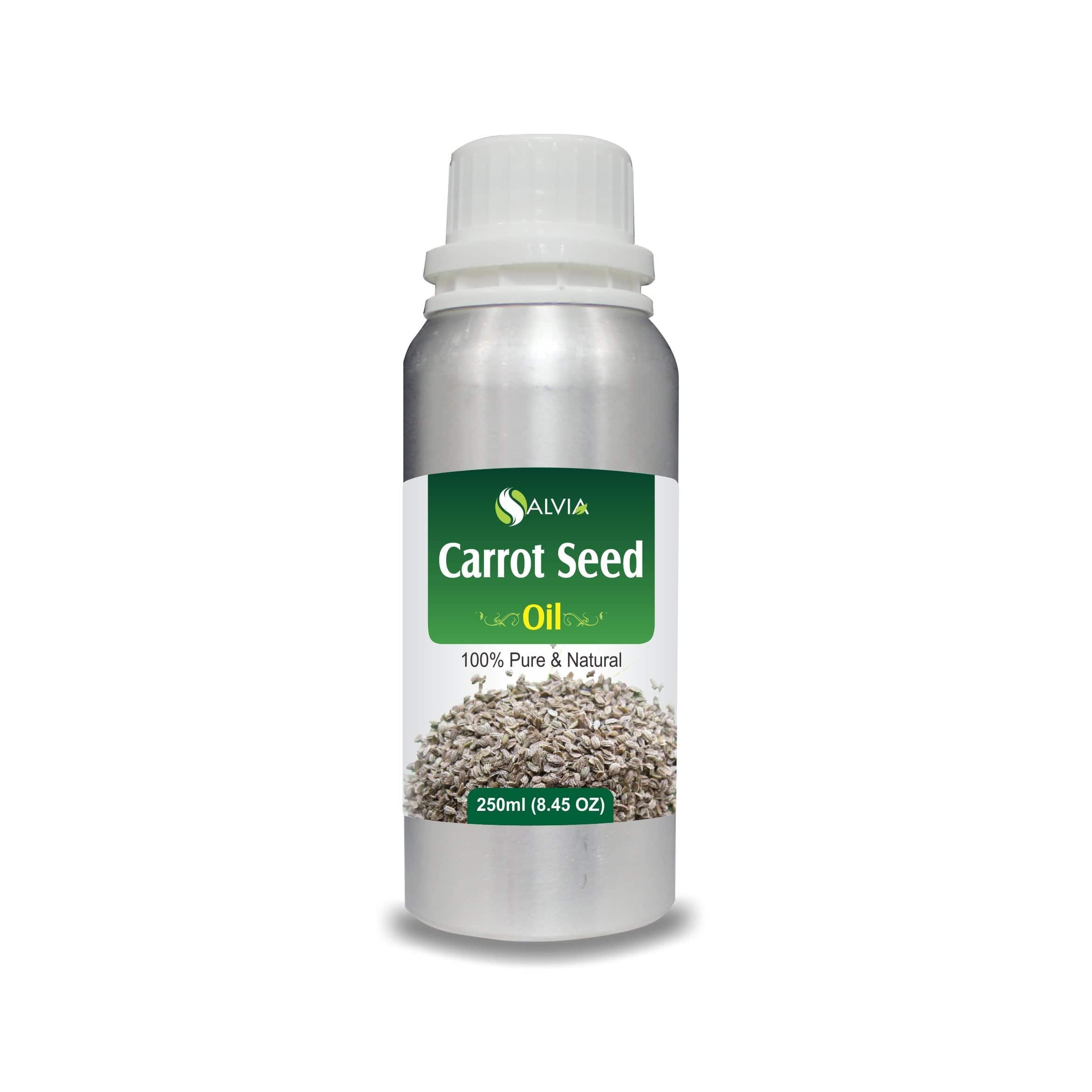 Carrot Seed Oil Pure and Natural Essential Oil